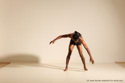 Breakdance reference poses of Enrique